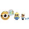 L.O.L. Surprise! Loves Minions Tots - Include 1 Bambola, con Vestiti e Accessori, Palla Ispirata ai Minion, Confezione Cieca, Colleziona tutte le 6 Bambole