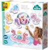 SES Creative 13253 Isola per vasca da bagno Unicorno