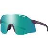 SMITH VERT MATT AMETHYST CHROMAPOP OPAL MIRROR Occhiali Sportivi