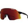 SMITH VERT BLACK CHROMAPOP RED MIRROR Occhiali Sportivi