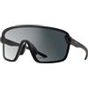 SMITH BOBCAT MATT BLK CHROMAPOP PHOTO CLEAR TO GREY Occhiali Sportivi