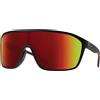 SMITH BOOMTOWN MATT BLK CHRPOP RED Occhiali Sportivi