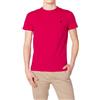 U.S. Polo Assn. T-Shirt Uomo Cotone Fucsia L