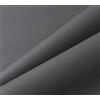 IPEA Tessuto in Ecopelle/Finta Pelle per Rivestimento e Arredamento - 140 x 50 cm - Pelle Sintetica Morbida per Arredo, Divani, Sedie, Casa, Accessori - Mezzo Metro - Colore Grigio Scuro