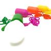 TEMPO DI SALDI 4 X Lampadina Led Portatile Colorata Senza Corrente Per Casa Campeggio Giardino