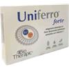 Bio Therapic Linea Vitamine e Minerali Uniferro Forte Integratore 30 Capsule