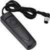 Panlouting Cavo di Scatto Remoto MC-30 con Funzioni di Messa a Fuoco Automatica e Misurazione compatibile con Fotocamere Reflex Digitali DSLR Nikon D300, D300s, D700, D800, D810, D4, D3, D4s, F5, F6