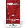 Prodeco Pharma CORSAVE 60 Compresse - Integratore Alimentare per la Funzionalità Cardiovascolare