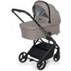 FOPPA PEDRETTI Foppapedretti Tic Toc Trio System con Ovetto Borsa Coprigambe e Antiabbandono Colore Desert Beige