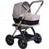 SIMBA TOYS ITALIA SRL Smoby Inglesina Combi 3 in 1 Iridio