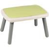 SIMBA TOYS ITALIA SRL Smoby Tavolo Life Kid in Plastica Verde