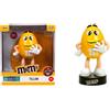 SIMBA TOYS ITALIA SRL Jada Toys M&Ms Personaggio Yellow 10 cm