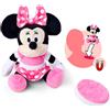 SIMBA TOYS ITALIA SRL Simba Disney Minnie da spalla, 12 cm con magnete