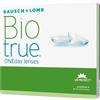 Biotrue ONEday Lenti a Contatto Giornaliere Correttive, 90 Lenti, BC 8.6 mm, DIA 14.2 mm, 5.5 Diopt