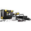 WAGNER FinishControl 4000 18V FineSpray Kit - lo spruzzatore a batteria XVLP *batteria e caricabatterie inclusi*