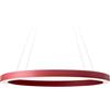 LZF LUZIFER lampada a sospensione OH! LINE Large Dimmer DALI 2700K - O-LN S 80 BK LED DIMDALI 2700K 26