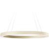 LZF LUZIFER lampada a sospensione OH! LINE Large Dimmer DALI 3000K - O-LN S 80 BK LED DIMDALI 3000K 20