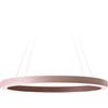 LZF LUZIFER lampada a sospensione OH! LINE Large Dimmer DALI 3000K - O-LN S 80 BK LED DIMDALI 3000K 33