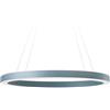 LZF LUZIFER lampada a sospensione OH! LINE Large Dimmer DALI 4000K - O-LN S 80 BK LED DIMDALI 4000K 34