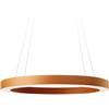 LZF LUZIFER lampada a sospensione OH! LINE Medium Dimmer DALI 2700K - O-LN S 60 BK LED DIMDALI 2700K 25