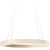 LZF LUZIFER lampada a sospensione OH! LINE Medium Dimmer DALI 3000K - O-LN S 60 BK LED DIMDALI 3000K 20