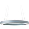 LZF LUZIFER lampada a sospensione OH! LINE Medium Dimmer DALI 4000K - O-LN S 60 BK LED DIMDALI 4000K 34