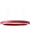 LZF LUZIFER lampada a sospensione OH! LINE Medium LED 3000K - O-LN S 60 BK LED DIM0-10V 3000K 26