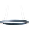 LZF LUZIFER lampada a sospensione OH! LINE Medium LED 3000K - O-LN S 60 BK LED DIM0-10V 3000K 28