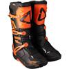 Leatt 3022060185 Stivale 3.5, Us12/Uk11/Eu47/Cm 30.5, Arancione