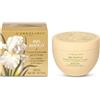 L'Erbolario Iris Bianco - Crema Profumata per il Corpo, 300ml