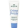 Nuxe Crème Fraiche de Beauté Crema Rimpolpante Idratante 48H Pelli Normali, 30ml