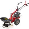 Eurosystems P55 EVO - Motofalciatrice multifunzione rotativa - B&S 675 EXI