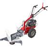 Eurosystems P55 EVO - Decespugliatore a ruote a benzina - B&S 675 EXI