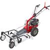 Eurosystems P55 EVO - Trinciaerba a scoppio - Falciatutto PRO V2 - B&S 675 EXI