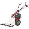 Eurosystems P55 EVO - Motofalciatrice multifunzione bilama - B&S 675 EXI