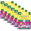 Orphea Salvalana, Emanatori Grandi Armadi, Protegge Lana e Vestiti Tutta la Stagione, Agisce per 3 Mesi, Profumo di Patchouli della Malesia, 6 Confezioni da 2 Emanatori