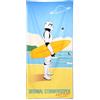 Puckator Telo Mare in Microfibra 180x85cm - L'Originale Stormtrooper - Surf - Day Off