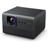 BenQ GP520 - Proiettore LED 4K HDR da 2600 lm per intrattenimento domestico, Google TV integrata, modalità Auto Cinema, MEMC, Rec.709, HDR10+, HDMI 2.1, USB-C, Wi-Fi, Bluetooth 5.2, eARC, Dolby