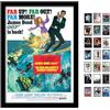 iPosters James Bond, Poster con Stampa Artistica, Formato A3
