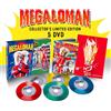 Sinister Film Megaloman - Serie Tv (Collector's Limited Edition) (5 Dvd)