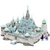 Revell 3D Puzzle Scopri il mondo Disney Frozen come puzzle 3D, divertimento per tutta la famiglia, colori, Medio, 00314