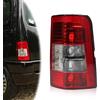 Anlseiod Fanale posteriore Sinistro per Citroën Berlingo Peugeot Partner 1996-2008 Faro posteriore Fari Posteriori 6351CX 6351Y8 6351Z0