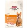animonda Carny Kitten, Croccantini Gatto, senza zucchero e senza cereali, Pollo 10 kg