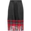 BURBERRY - Gonna midi