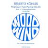 Chester Music Progress in Flute Playing Op. 33 - Book 2: 12 Intermediate Studies for Solo Flute