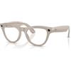 Ray-Ban Meta Smart Glasses Skyler RW 4010 (6700MF)