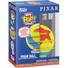 Funko Bitty POP! Display: Pixar Ball - Figura in vinile da collezione - Idea regalo - Prodotto ufficiale - Giocattoli per bambini e adulti - Modello di figura per collezionisti ed esposizione