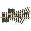 LGB 12360 - Modellismo Ferroviario, Scambio a Tre Vie Elettrico, R1, 30°