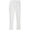 JACK & JONES Jpstkane Jjsummer Jogger SN Pantaloni in Tessuto, Bianco, XL Uomo
