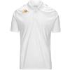 Kappa - Polo, Uomo, Bianco, Poliestere, Calcio, Kappa4Football Ghiolo, Taglia: S